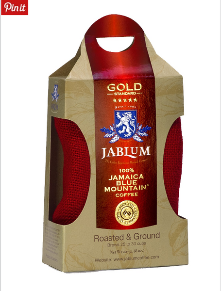 Jablum Gold Roasted and Ground-  8oz