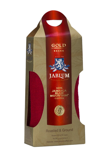 Jablum Gold Roasted and Ground- 16oz