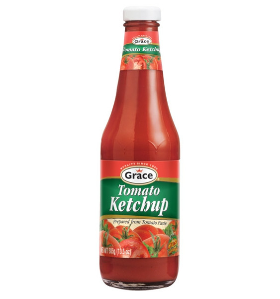 Grace Tomato Ketchup-13.5oz