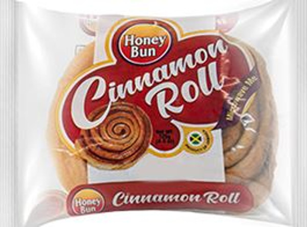 Honey Bun Cinnamon Roll-3 pack