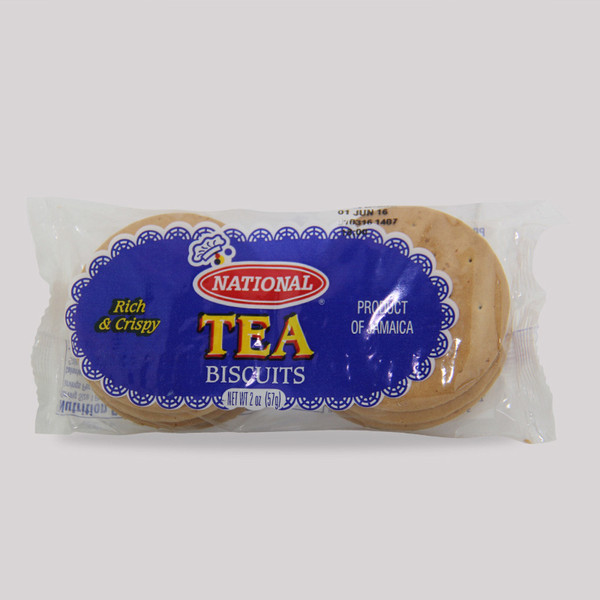National Tea Biscuit (pack of 3)