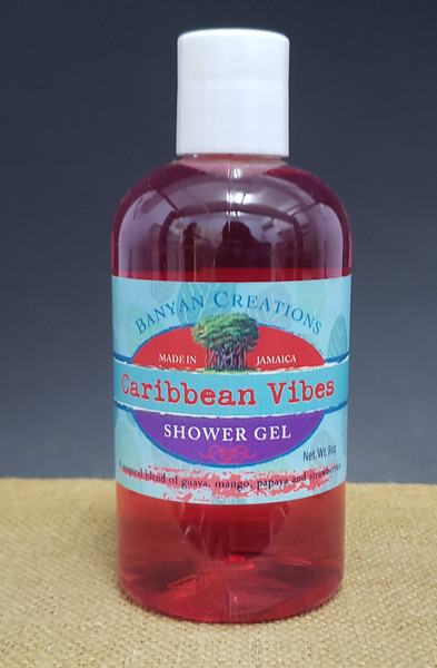 Shower Gel- 8oz