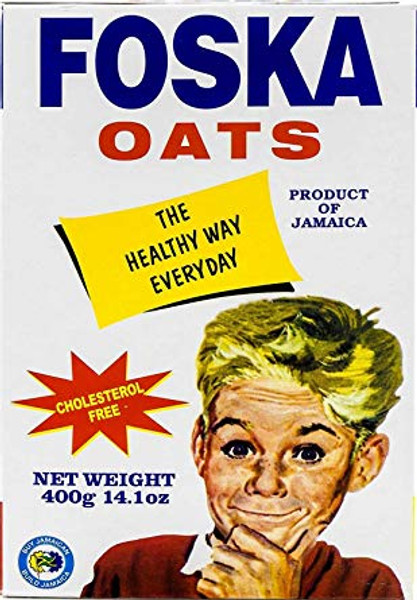 Foska Oats- 400g