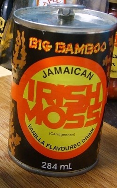 Irish Moss Drink (Vanilla) 284 ml (set of 3)