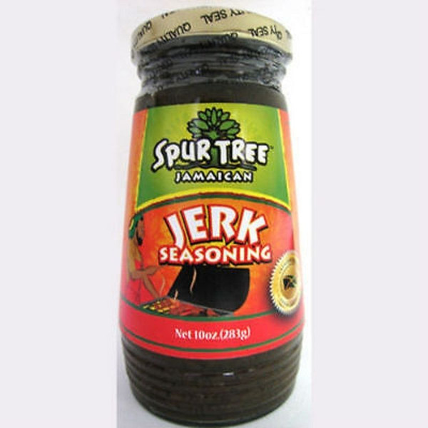 Spur Tree Jamaican Jerk Seasoning-10oz