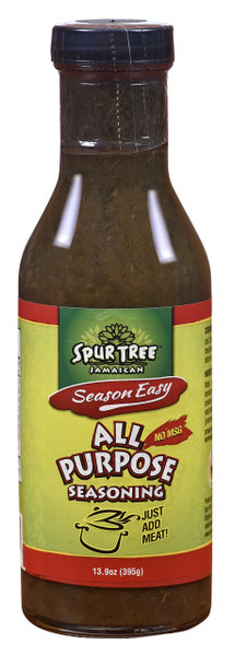Spur Tree Jamaican All Purpose Seasoning- 13.9oz