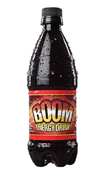 Boom Energy Drink- 355ml (set of 3)