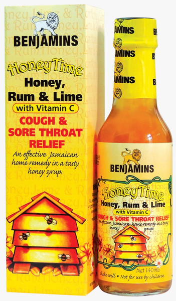 Benjamins Honey Time