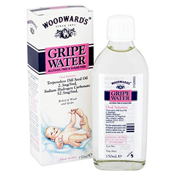 Woodwards Gripe  Water- 150ml