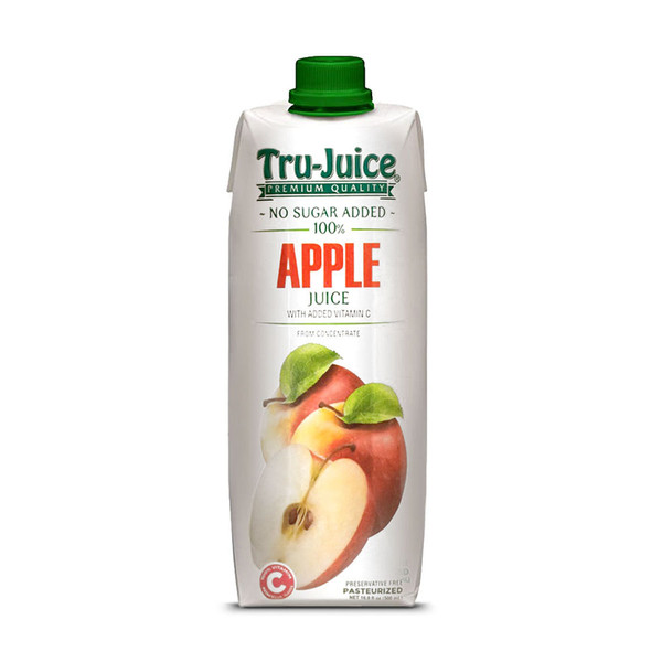 Tru-Juice June Plum Nectar with Ginger, 1 Litre