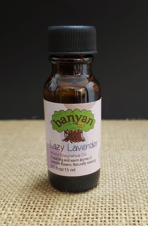 Lavender Fragrance oil-1/2oz