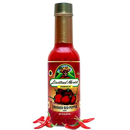 Walkerswood Plenty Hot Jamaican Fire Stick Pepper Sauce 3oz (3 bottles)
