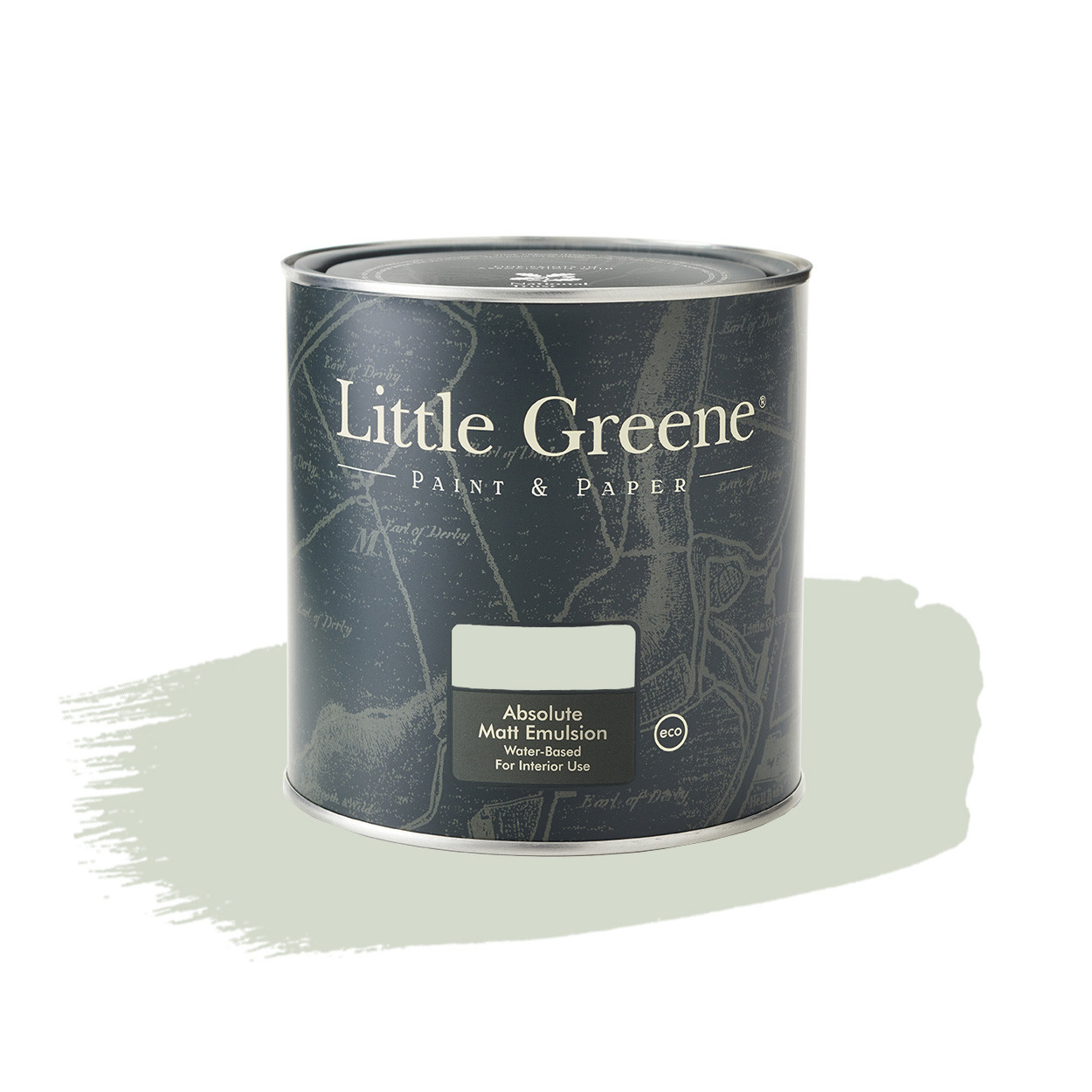 Pearl Colour (100) Little Greene Paint RR Stone