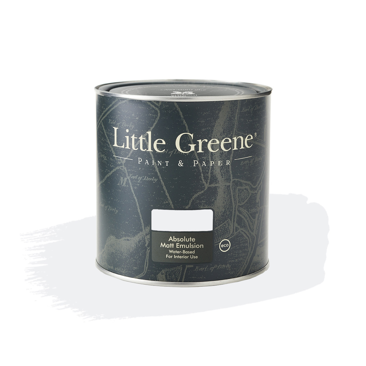 Gauze (106) Little Greene Paint RR Stone