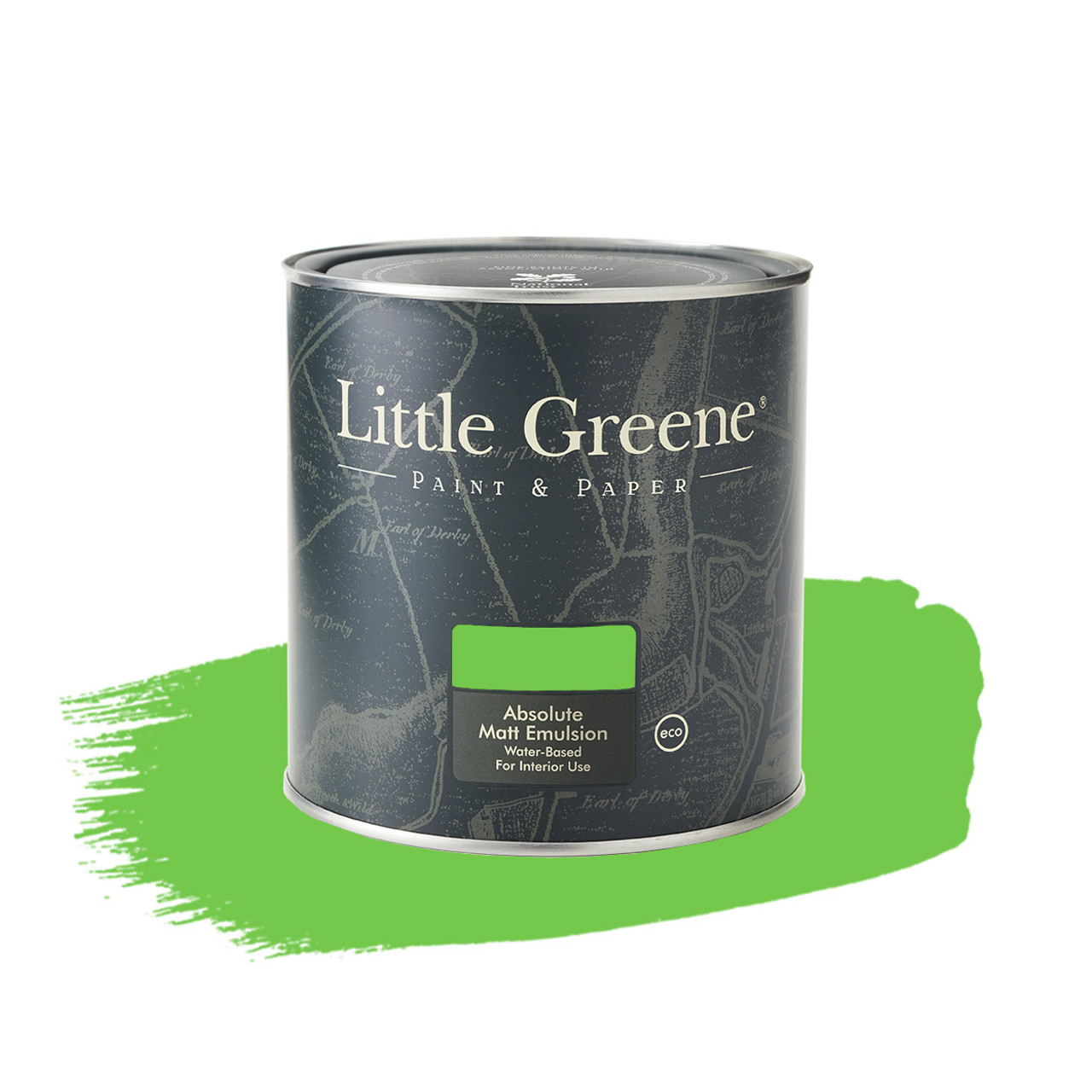 Dark Brunswick Green™  Little Greene Paint Colors