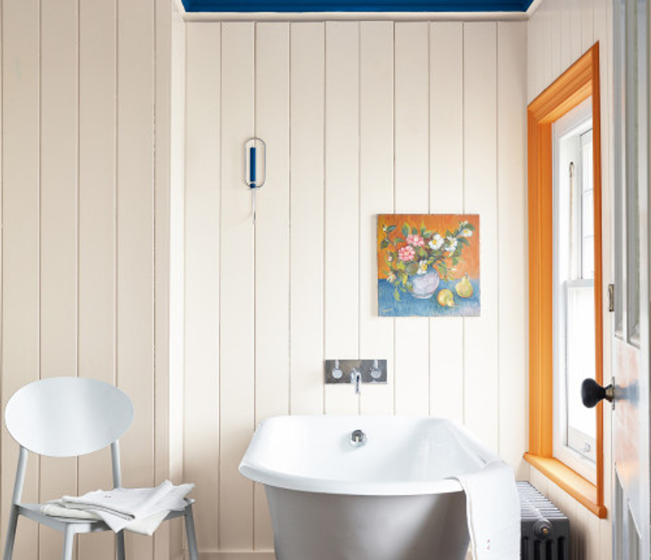 Flint (236) Little Greene Paint