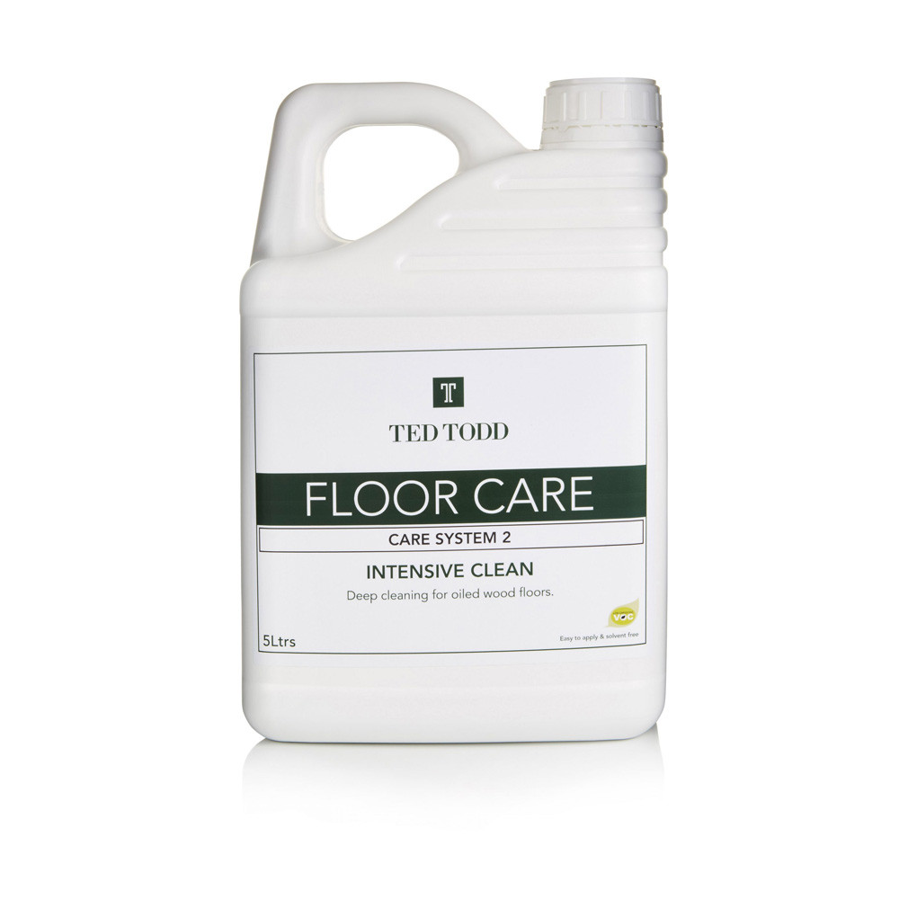 Ted Todd Intensive Deep Clean Care System 2 & 4 RR Stone