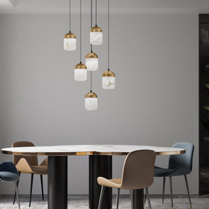 Glans 6 Pendant Glans 6 Pendant