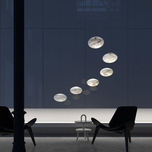 Oval 6 Pendant Oval 6 Pendant