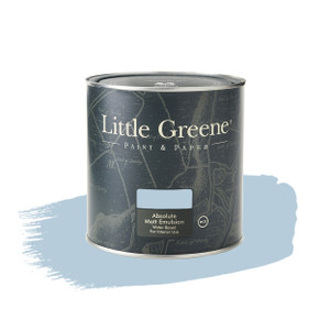 Pale Wedgwood (249)– Little Greene Paint Pale Wedgwood (249)– Little Greene Paint