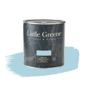 Sky Blue (103)– Little Greene Paint Sky Blue (103)– Little Greene Paint