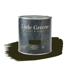 Invisible Green (56)– Little Greene Paint Invisible Green (56)– Little Greene Paint
