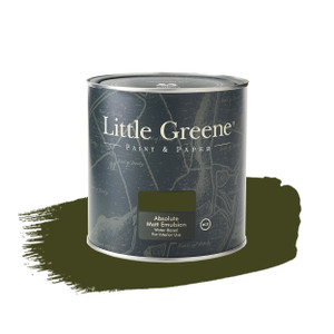 Olive Colour (72)– Little Greene Paint Olive Colour (72)– Little Greene Paint