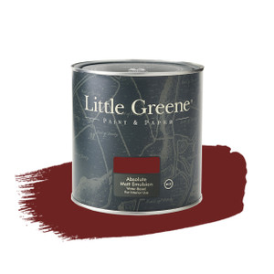 Bronze Red (15) – Little Greene Paint Bronze Red (15) – Little Greene Paint