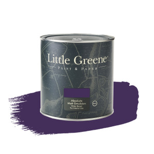 Purpleheart (188) – Little Greene Paint