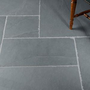 Lonsdale Grey Chipped Edge Slate Lonsdale Grey Chipped Edge Slate