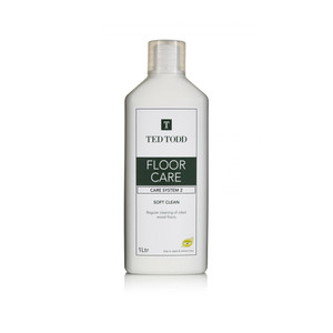Floor Care Soft Clean – Ted Todd (Care System No 2) Floor Care Soft Clean – Ted Todd (Care System No 2)