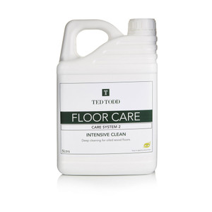 Intensive Deep Clean – Care System 2 & 4 Intensive Deep Clean – Care System 2 & 4