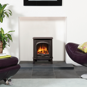 Stockton2 Small Electric Stove
