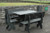 Black Slate Garden Furniture Bundle 2 Black Slate Garden Furniture Bundle 2