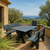 Black Slate Garden Furniture Bundle 3