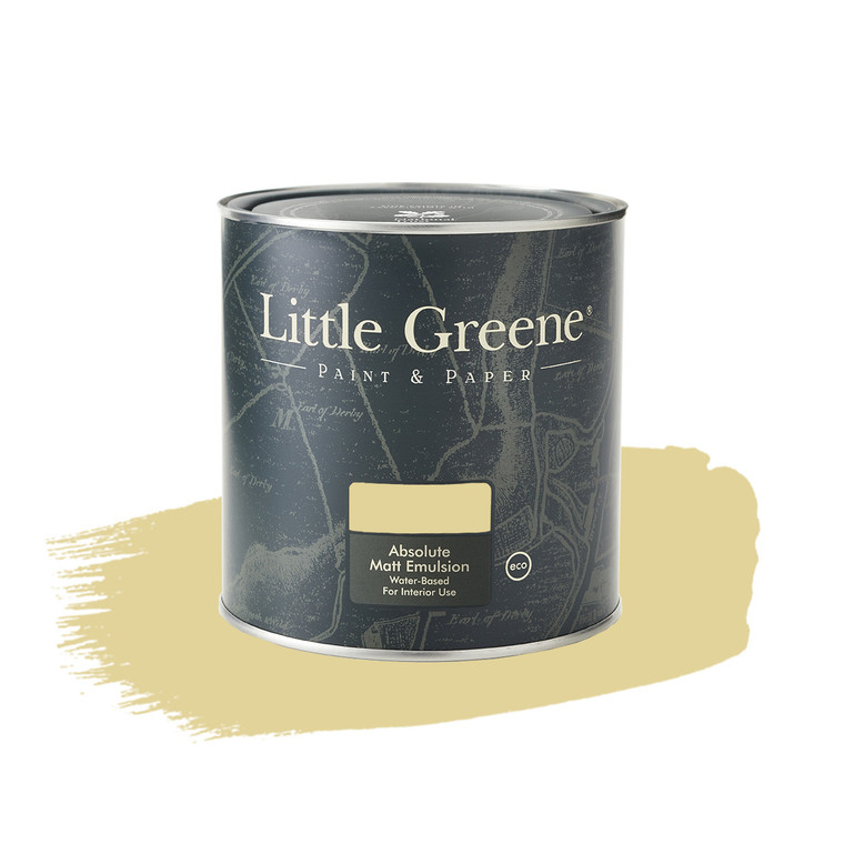 Chamois (132) – Little Greene Paint