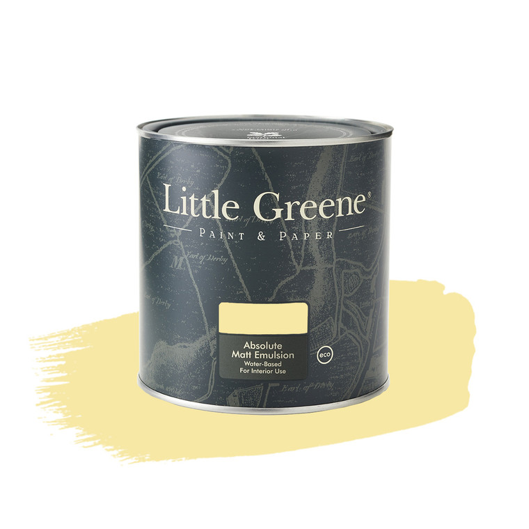 Custard (133) – Little Greene Paint