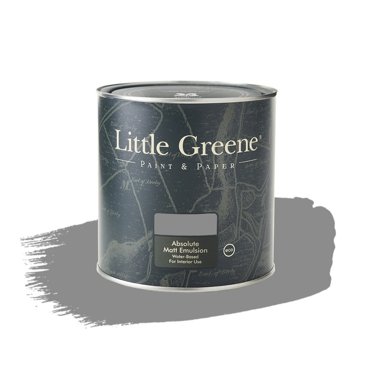Mid Lead Colour (114) – Little Greene Paint