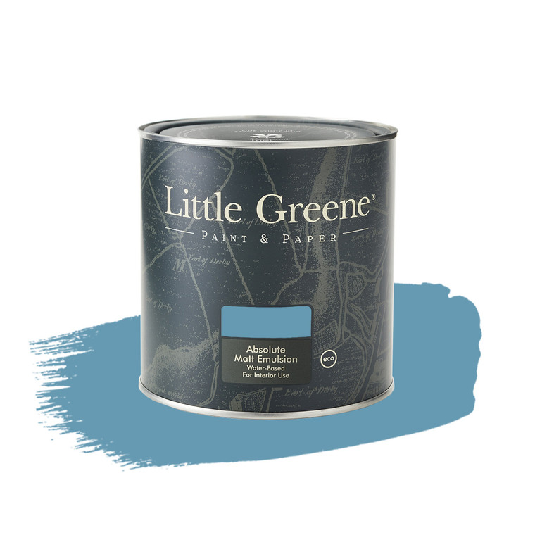 Blue Verditer (104) – Little Greene Paint