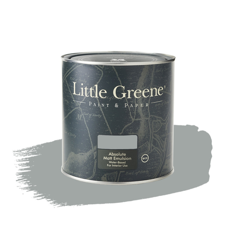 Bone China Blue (107) – Little Greene Paint