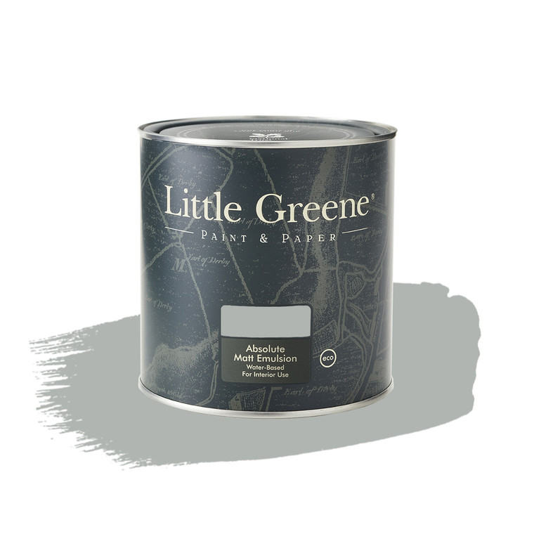 Bone China Blue Deep (184) – Little Greene Paint