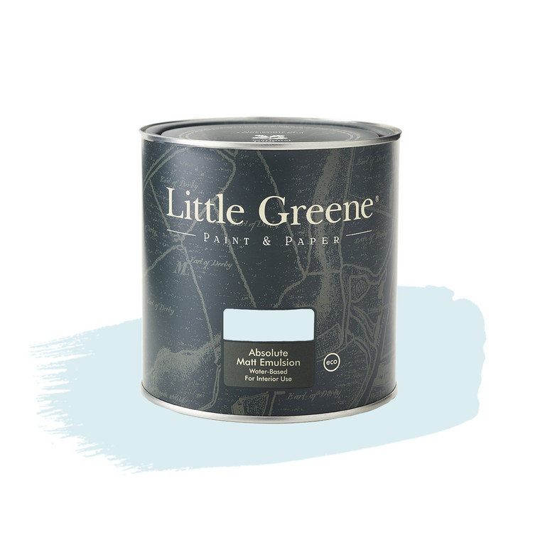 Delicate Blue (248) – Little Greene Paint