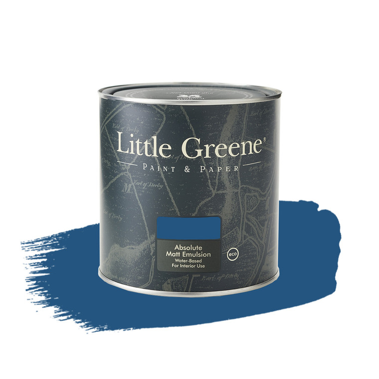 Mazarine (256)– Little Greene Paint