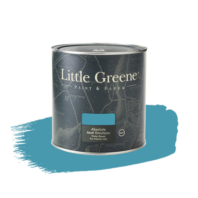 Old School Blue (259)– Little Greene Paint