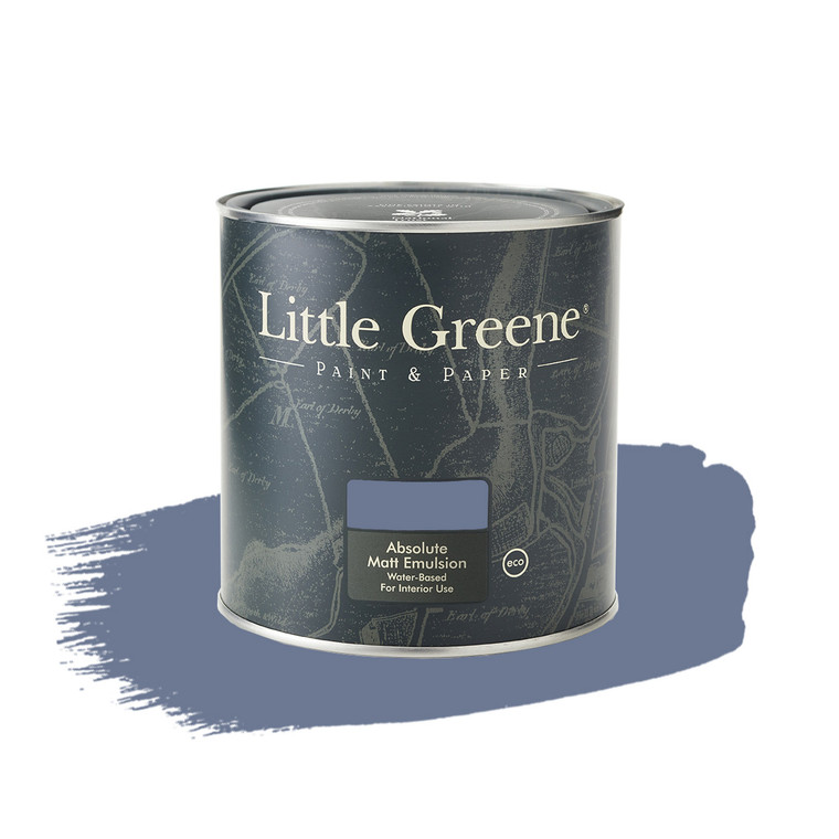 Pale Lupin (278)– Little Greene Paint