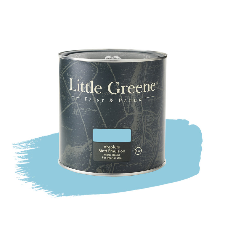 Regency Blue (253)– Little Greene Paint