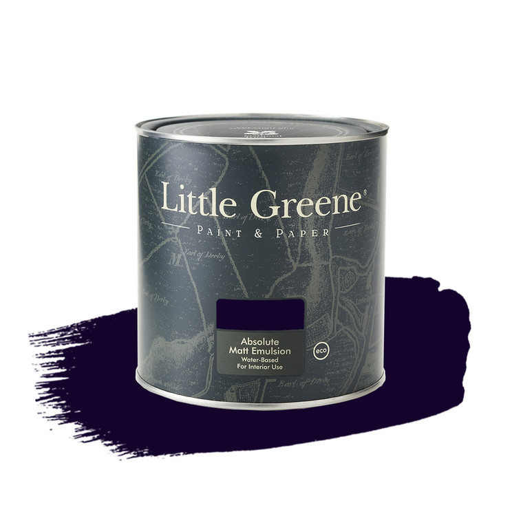 Thai Sapphire (116)– Little Greene Paint