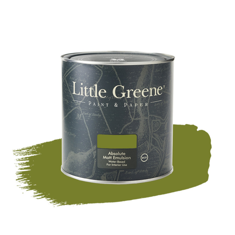 Citrine (71)– Little Greene Paint