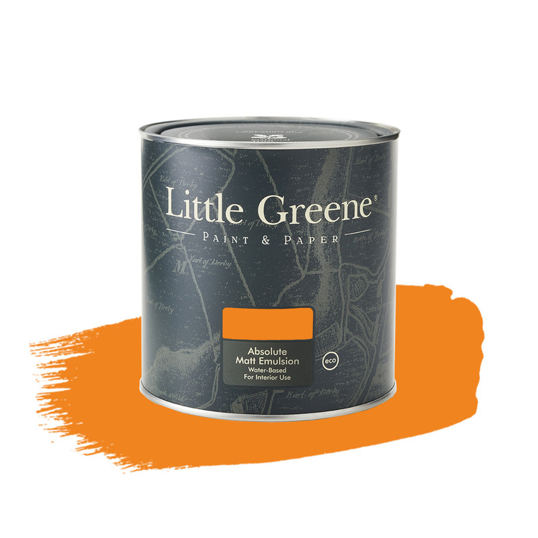 Marigold (209)– Little Greene Paint