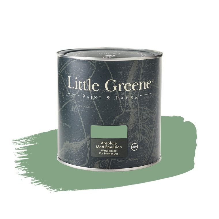 Aquamarine Deep (198) – Little Greene Paint